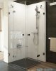Ravak Brilliant BSRV4 kabina kwadratowa 90x90cm transparent 1UV77A00Z1